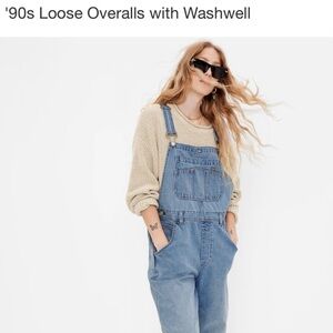 GAP Blue Women's Jeans Overalls